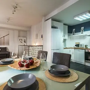 Apartamento Alohamundi Amador De Rios, Sevilla