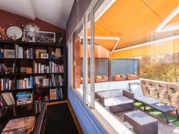 Spectacular Central Penthouse With Private Terrace Seville
