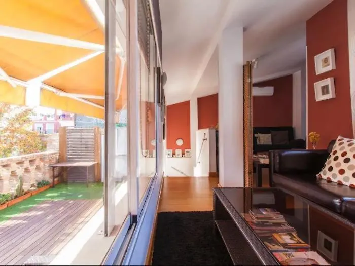 Apartment Spectacular Central Penthouse With Private Terrace Seville