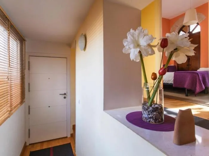 Spectacular Central Penthouse With Private Terrace Seville