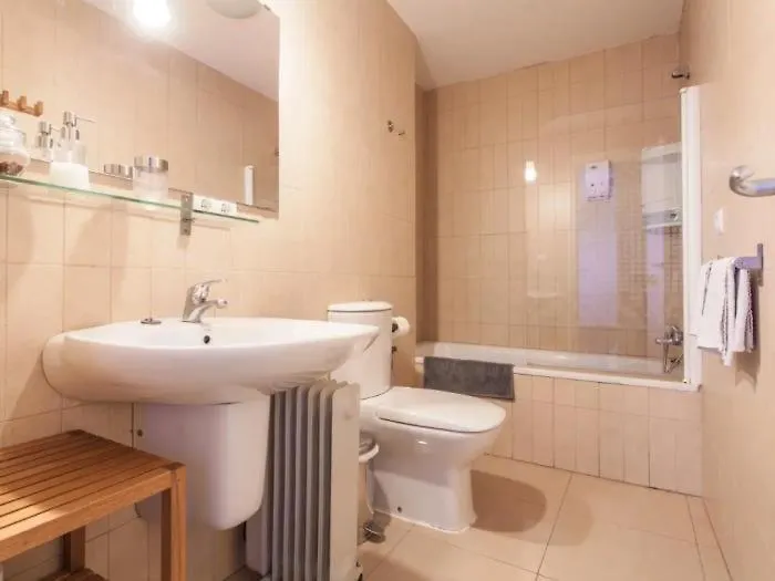 Spectacular Central Penthouse With Private Terrace Seville Spain
