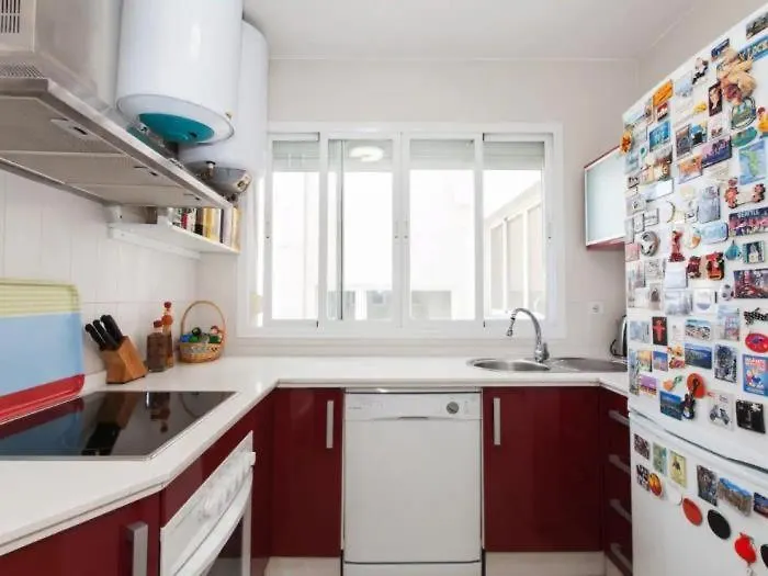 Spectacular Central Penthouse With Private Terrace Seville Apartment