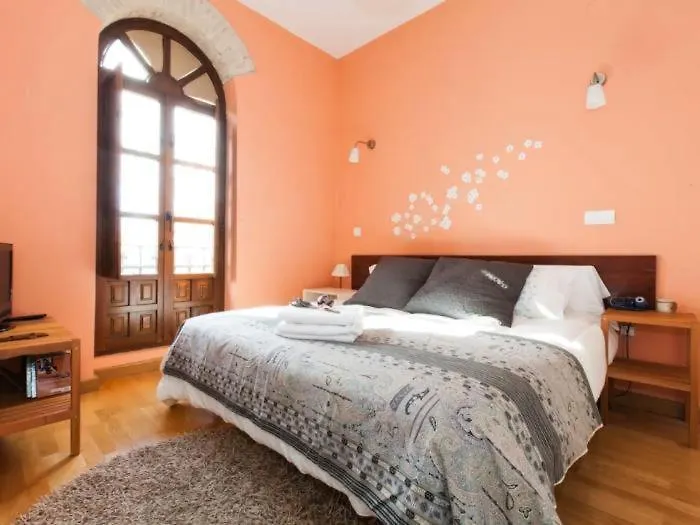 Spectacular Central Penthouse With Private Terrace Seville Apartment