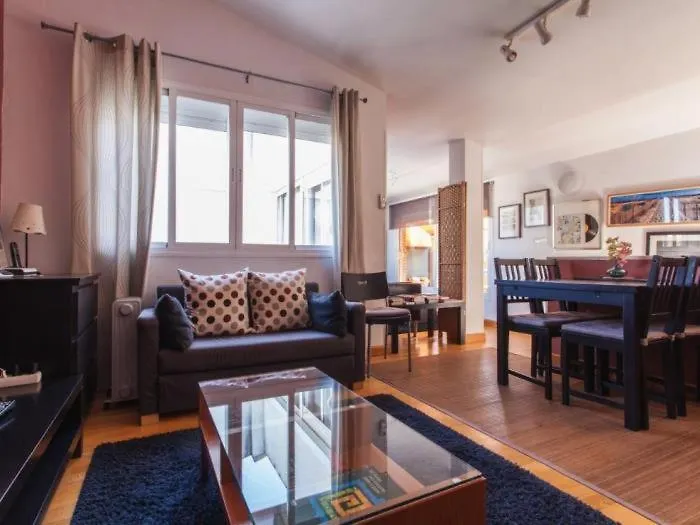 Spectacular Central Penthouse With Private Terrace Seville